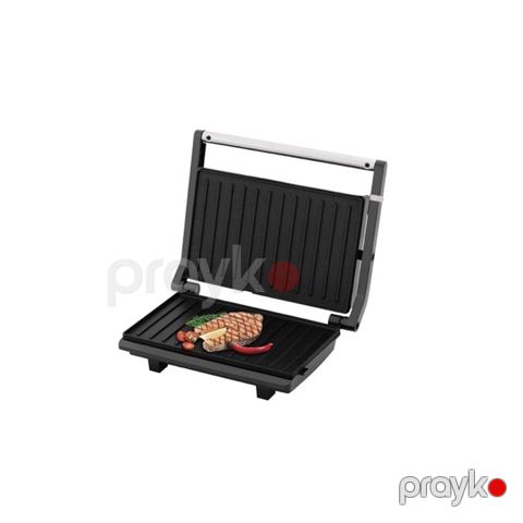 Sonifer SF-6159 Yüksək Keyfiyyətli Toster Çoxfunksiyalı Qril Sendvic Maşını 1200W — Bakı