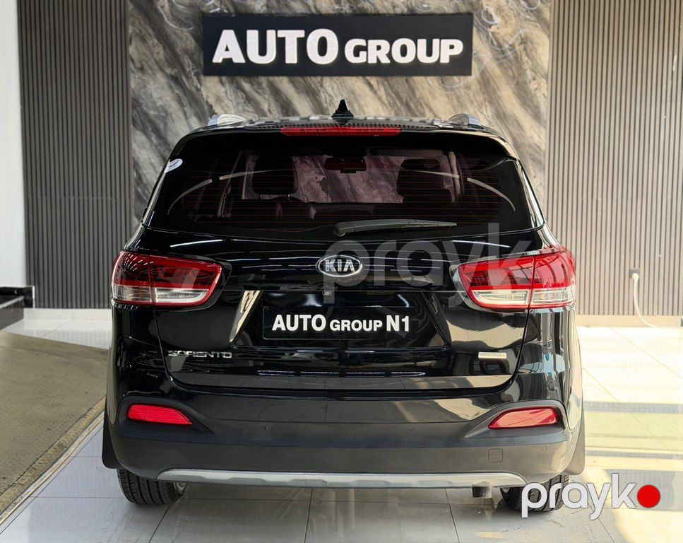 Kia Sorento, 2.2 L, 2016 il, 220 000 km — Avtomobillər, Bakı (5)