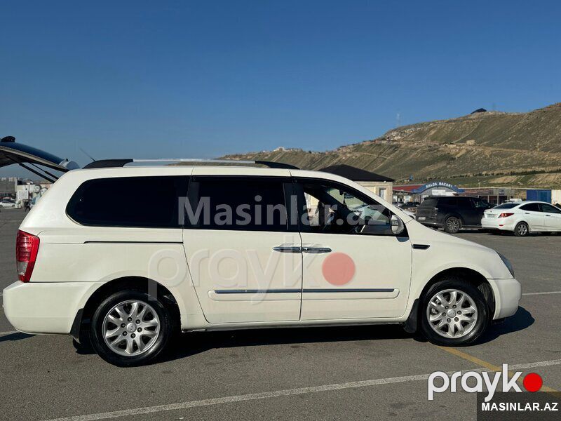 Kia Carnival, 2011 il — Avtomobillər, Bakı (2)