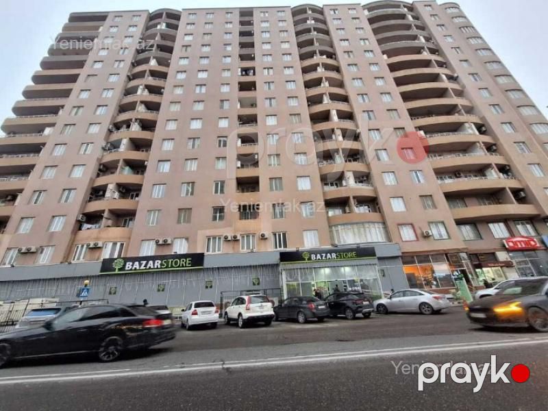 Satılır 3 otaqlı Bina evi menzil (Yeni tikili), 82 m², Səbail rayonu — Mənzil, Bakı (4)