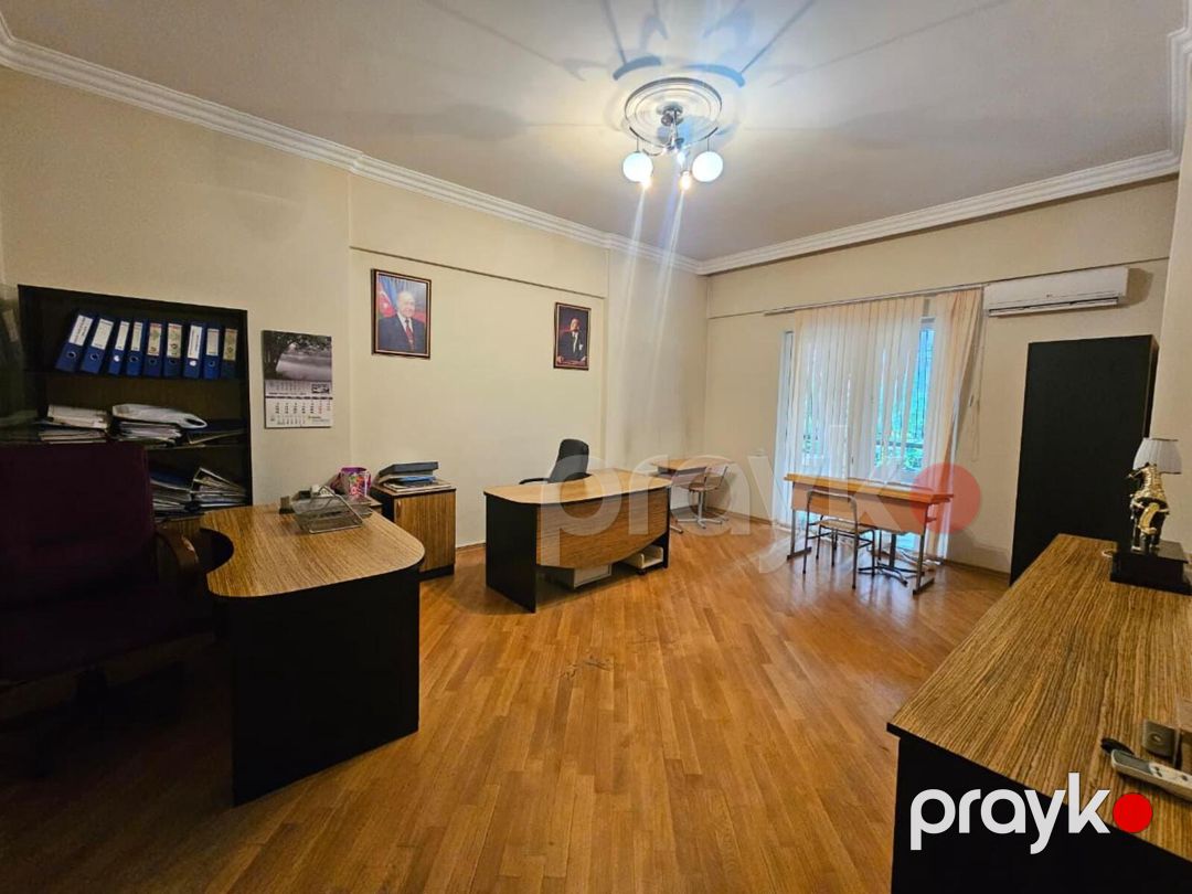 İcarəyə verilir 4 otaqlı ofis 180 m² — Ofis, Bakı (7)