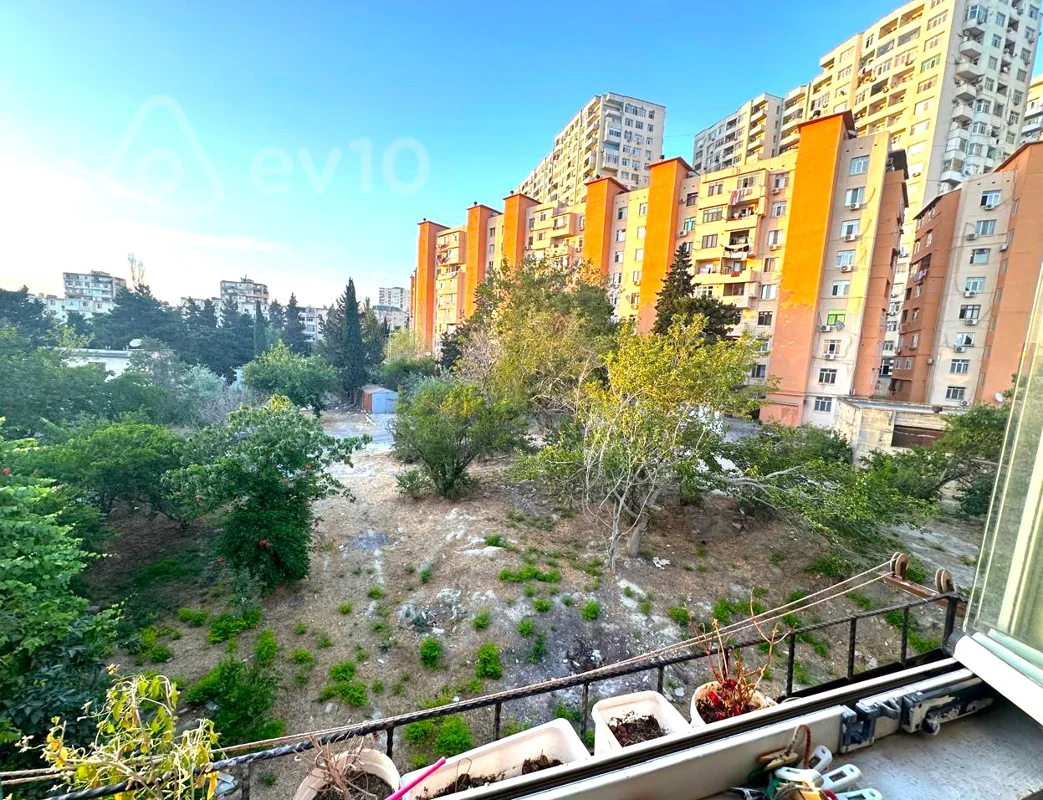 3 otaqlı mənzil, 50 m², Əhmədli qəs.Ç.Kərimov küç — Mənzil, Bakı (11)
