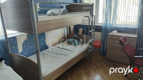 Uşaq/yunior otağı üçün tam dəst mebel Tərkibi: - İki mərtəbəli — Bakı