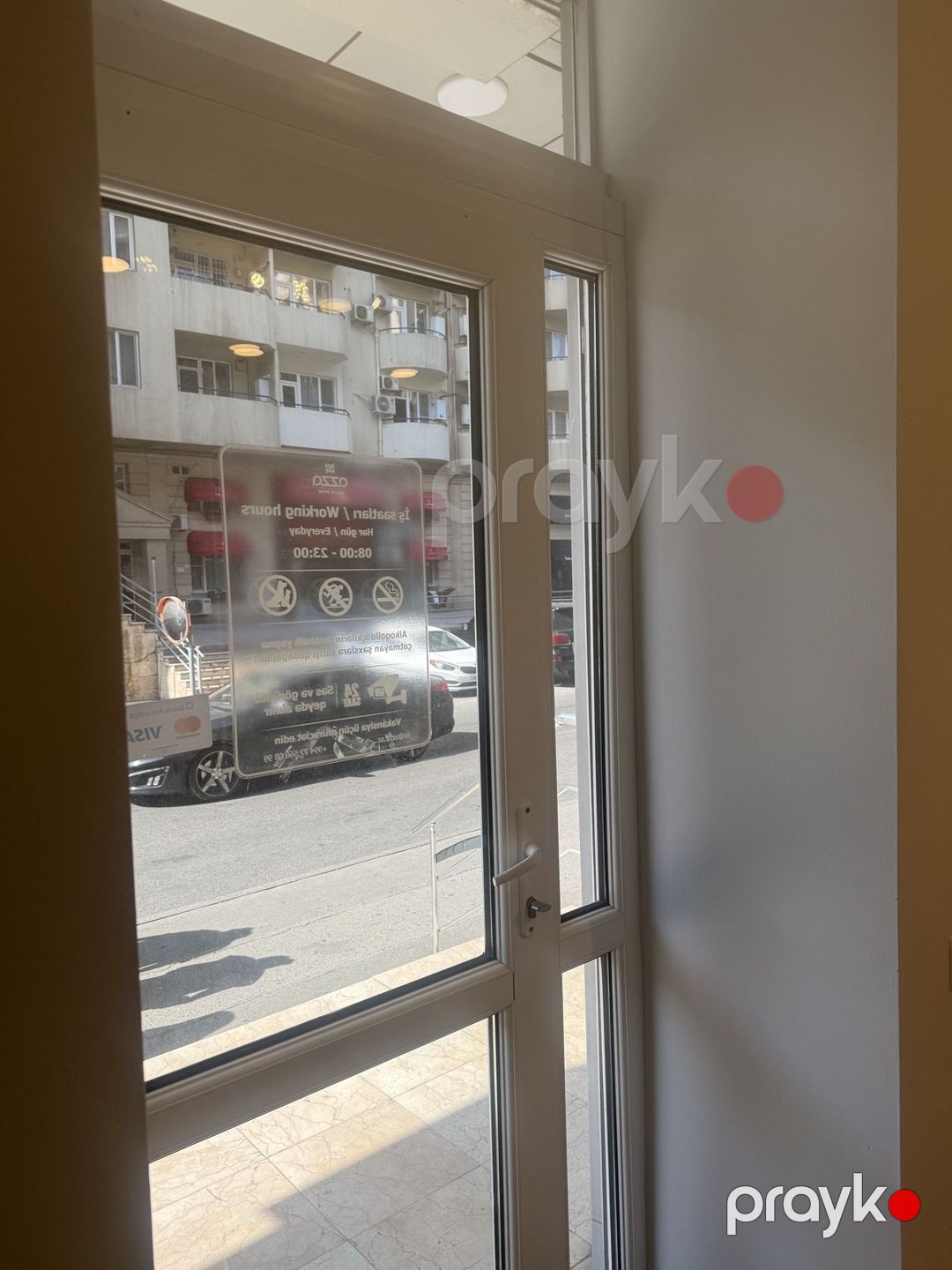 İcarəyə verilir obyekt 100 m² — Əmlak, Bakı (5)