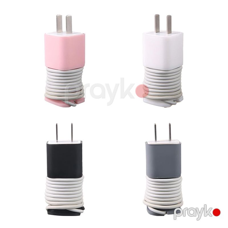Adapter Qoruyucu Silikon Adapter Qoruyucu — Telefonlar və qadjetlər, Bakı (5)