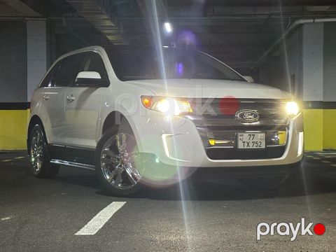 Ford Edge, 3.5 L, 2013 il, 213 000 km — Bakı