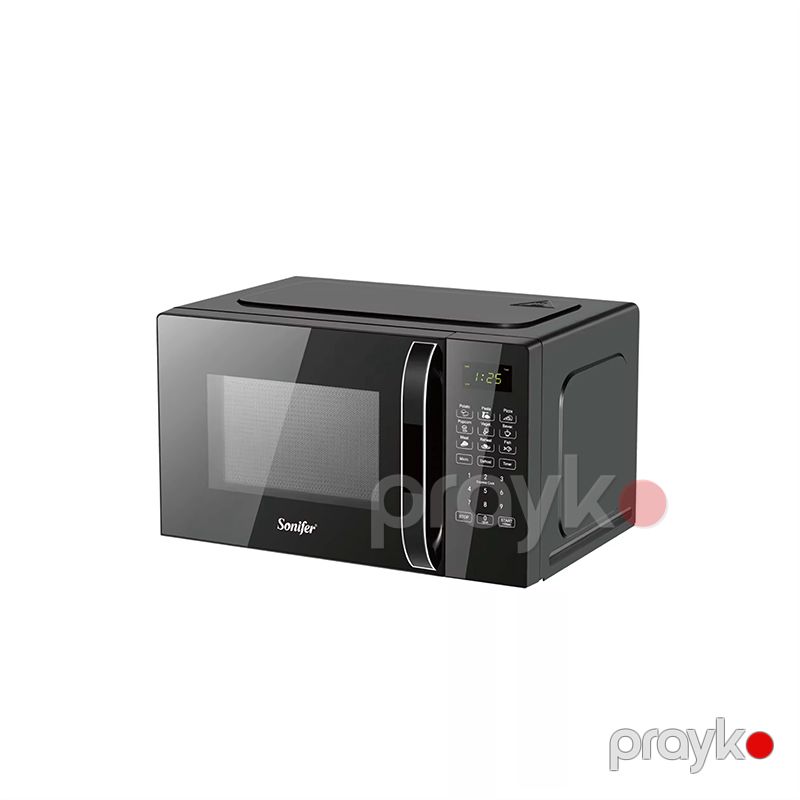 Sonifer SF-4028 Elektrikli Mikrodalğalı Soba Yüksək Keyfiyyətli Soba 700W Gücündə Tutum 20 L — Mikrodalğalı sobalar, Bakı (2)