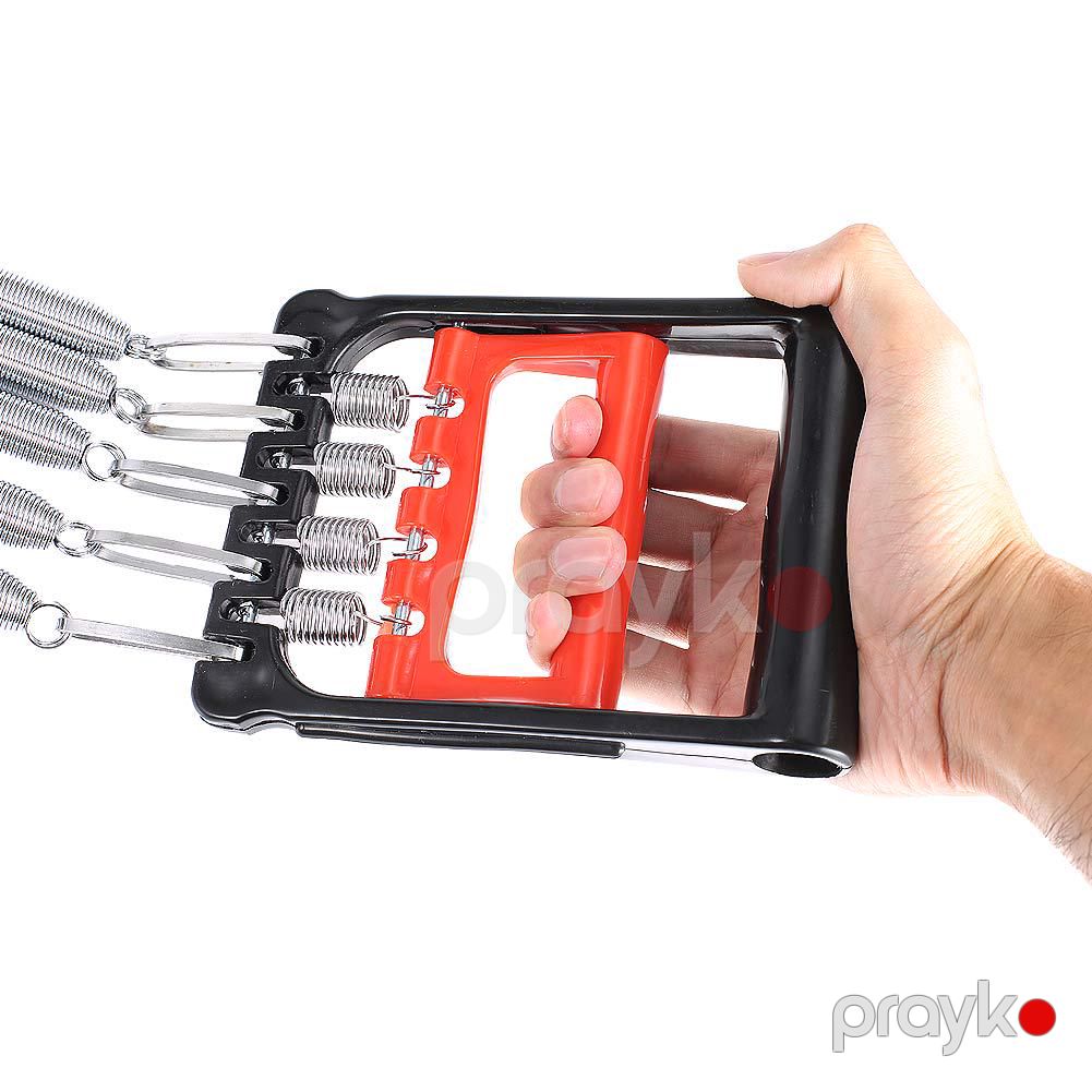 3-ü 1-də Espander 5 Yaylı Çoxfunksiyalı Espander Tutacaq və Pedal daxil — Fitness və simulyatorlar, Bakı (3)