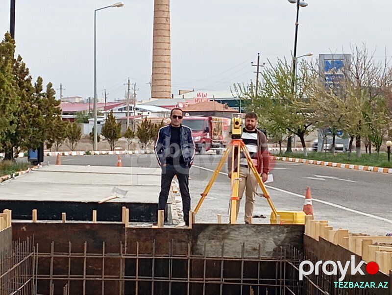 Beton qəlib işləri — Mallar, Bakı (2)