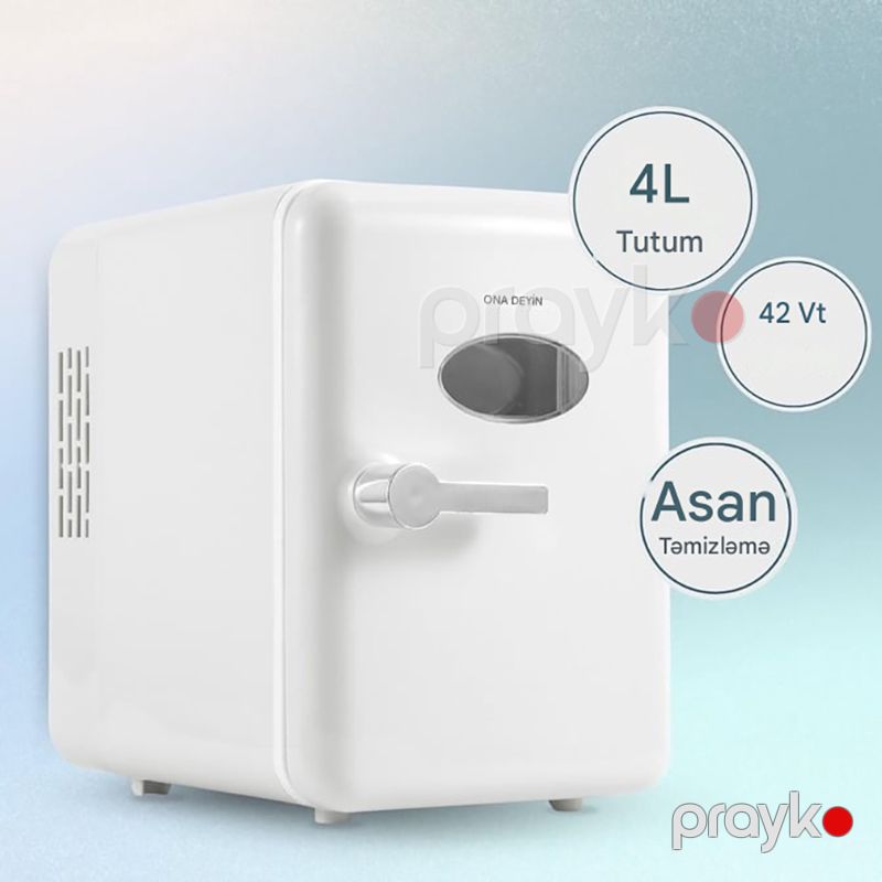 Kumtel HMFR-01 Soyuducu Mini Soyuducu — Soyuducular, Bakı (5)