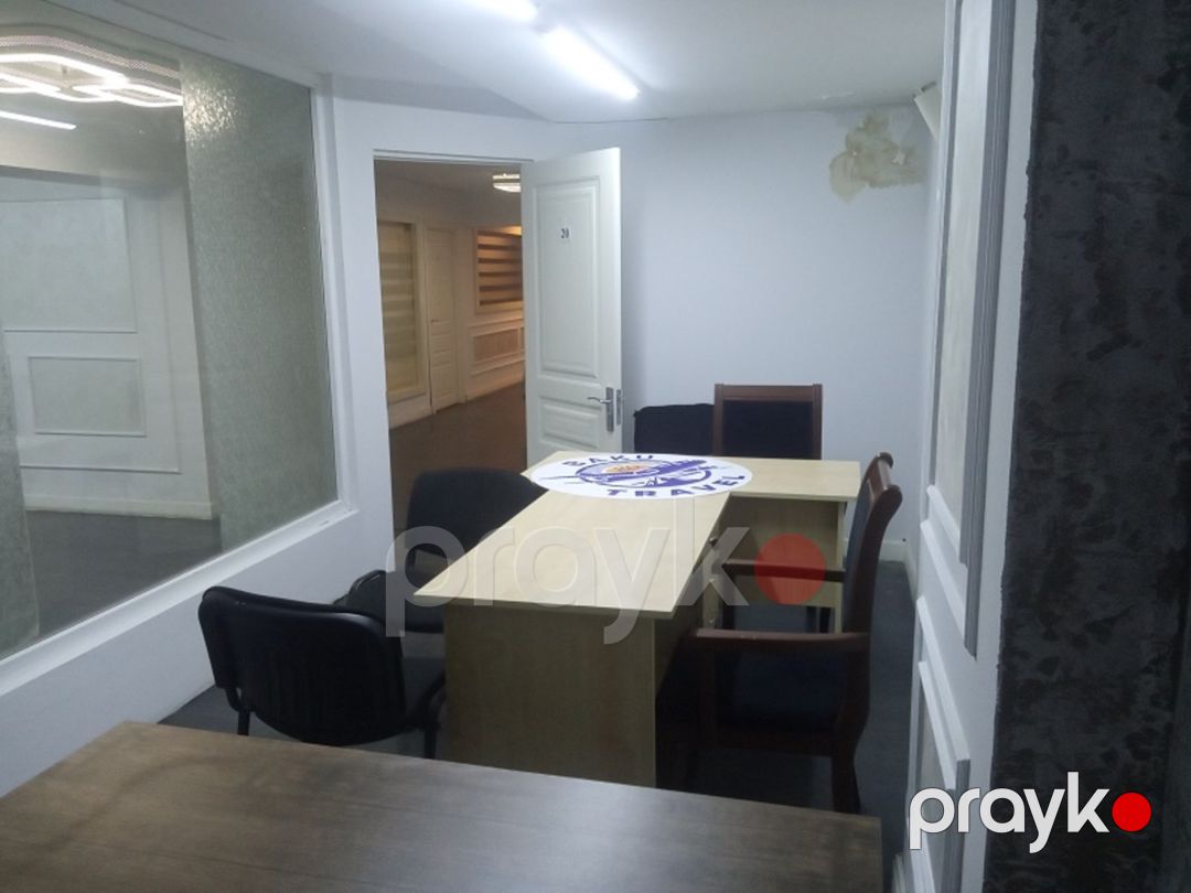 İcarəyə verilir 1 otaqlı ofis 15 m² — Ofis, Bakı (3)