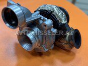 Mercedes Om 654 mühərrikin turbosu — Bakı