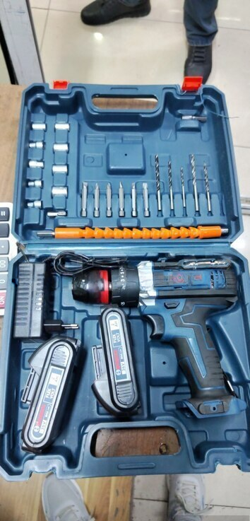 Drel Bosch 36V — Bakı