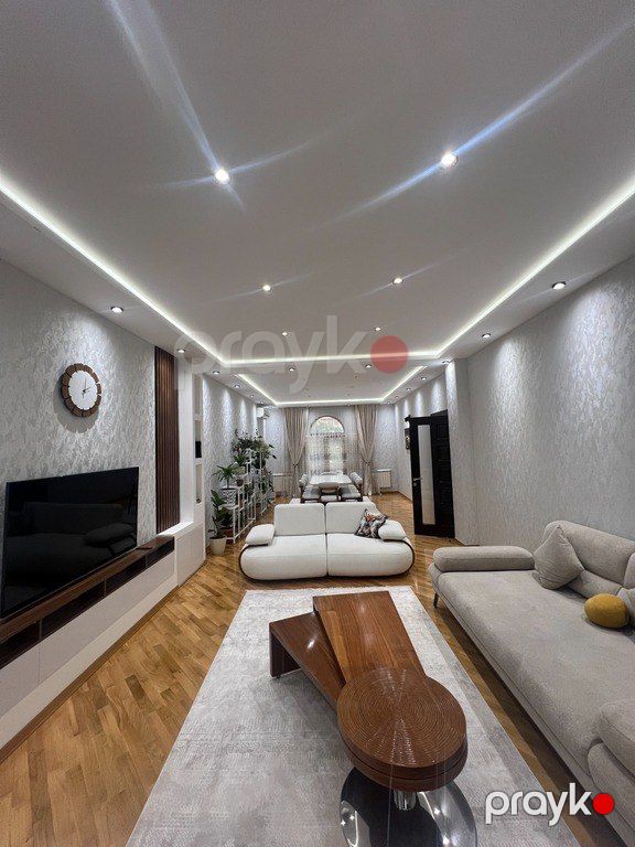 Satılır 9 otaqlı həyət evi/bağ evi 510 m² — Ev, villa, Bakı (3)