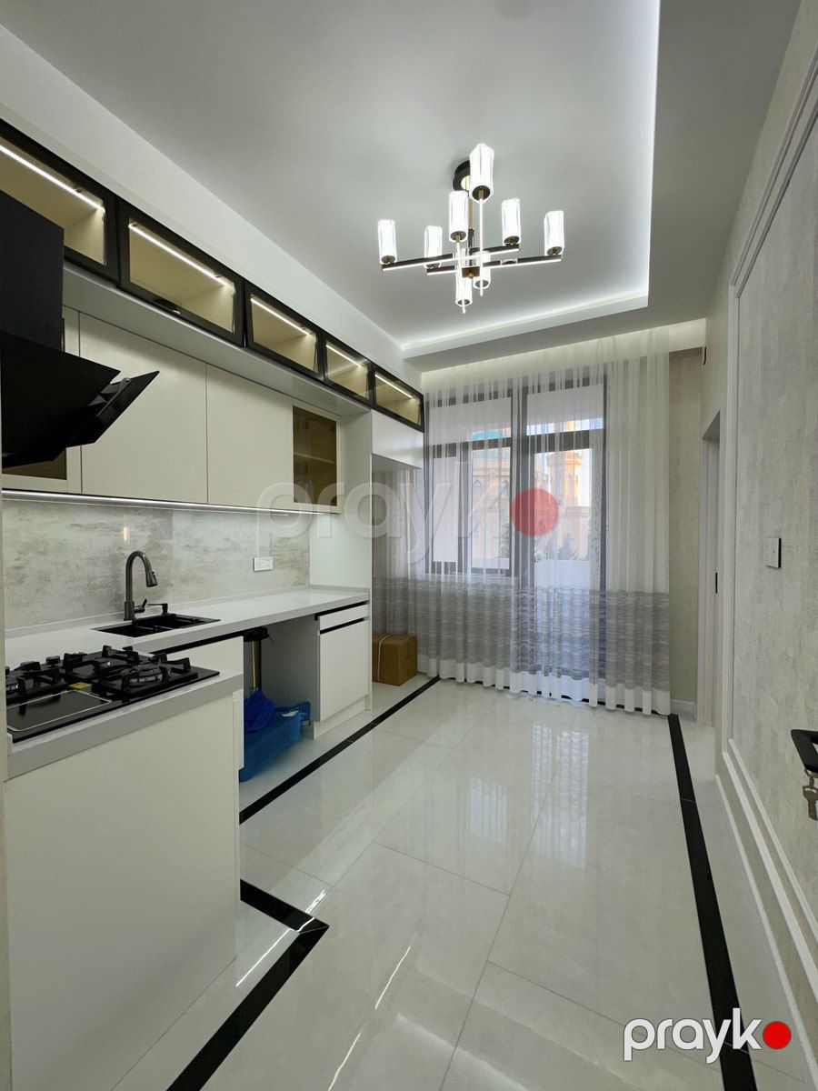 Satılır 3 otaqlı yeni tikili 87 m² — Mənzil, Bakı (11)