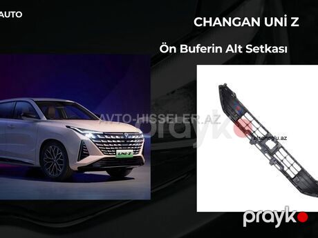Changan Uni Z bufer alt toru — Bakı