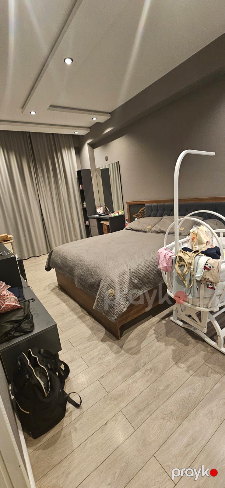 Satış: 3 otaqlı Yeni tikili, 160 m², Yasamal rayonu — Mənzil, Bakı (6)