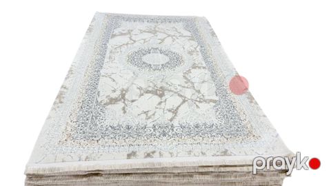 Xalça SH8813, bej, ipək, 200x300 sm — Bakı