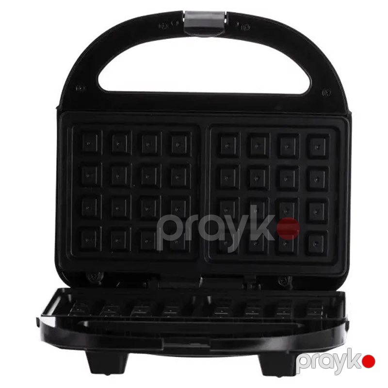 Sokany SK-08074 - Vafli Cihazı, Toster, Yapışmayan plitə, 750W Güc, Güclü Toster — Toster və vaflyasıcı, Bakı (4)