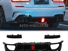 BMW G20 GTS diffuzeri — Bakı