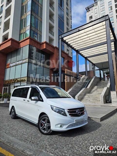 Mercedes v class, 2020 il — Bakı