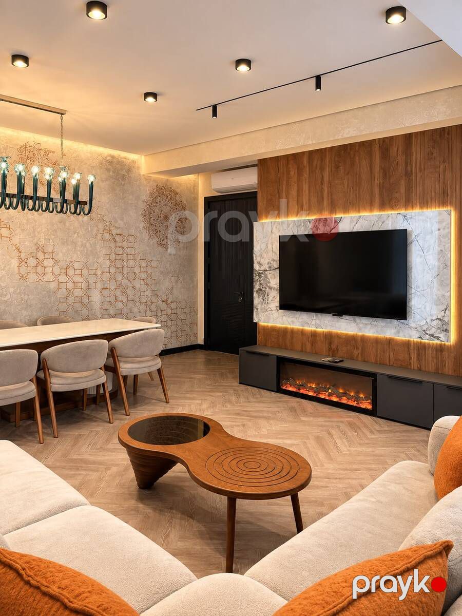 Satılır 3 otaqlı yeni tikili 145 m² — Mənzil, Bakı (5)