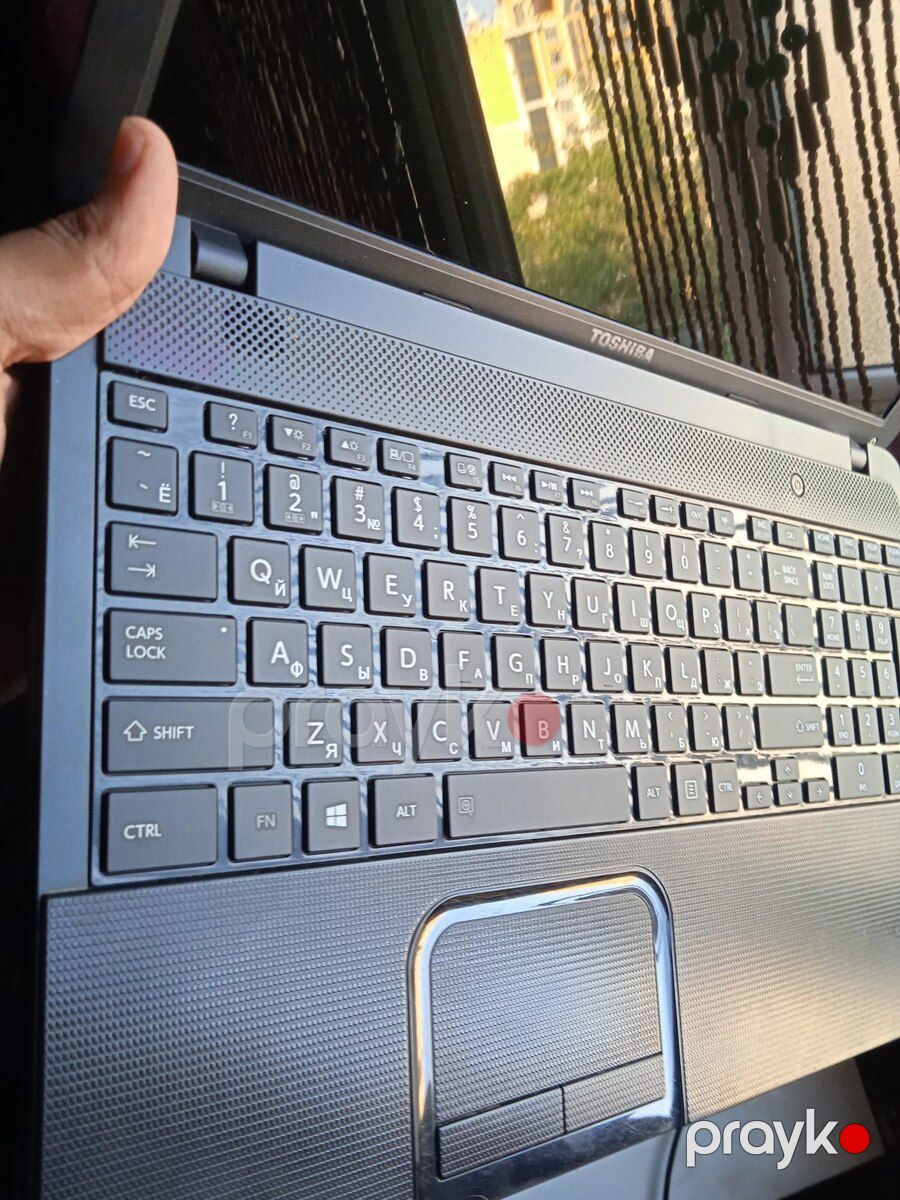 Toshiba noutbuku — Noutbuklar, Bakı (3)