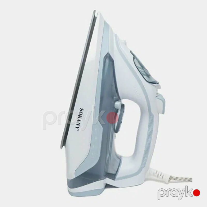 Sokany SK-YD-2093 Elektrikli Ütü Buxarlı Ütü Professional Buxarlı Ütü 2200W — Ev texnikası, Bakı (5)