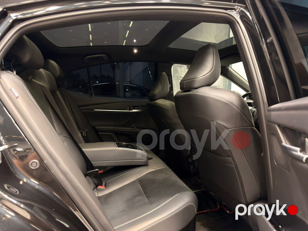 Toyota Camry, 2.0 L, 1 kWh, 2025 il, 29 000 km — Avtomobillər, Bakı (11)