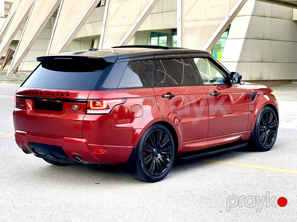 Land Rover RR Sport, 3.0 L, 2014 il, 133 000 km — Avtomobillər, Bakı (7)