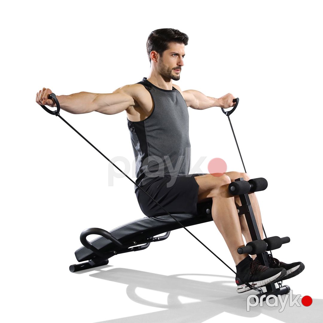 Çoxfunksiyalı Press Trenajoru — Fitness və simulyatorlar, Bakı (2)