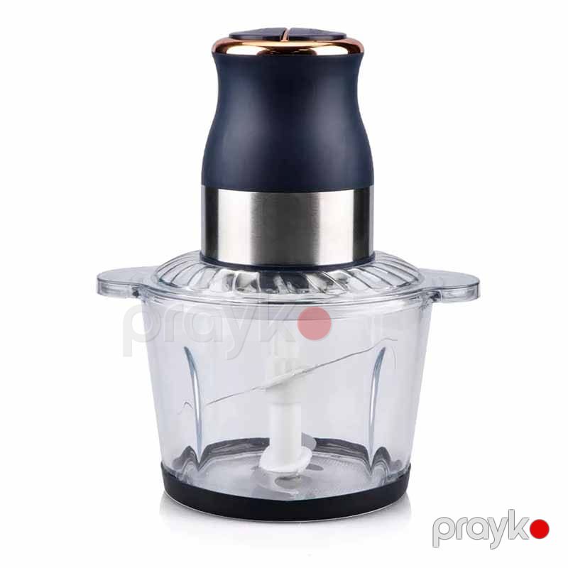 RAF R.7020 Elektrikli Qida Doğrayıcısı 3L Böyük Tutumlu Peşəkar Mətbəx Doğrayıcısı 800W — Blenderlər, xırdalayanlar və mikserlər, Bakı (3)