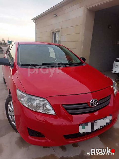 Toyota Corolla, 1.4 L, 2008 il, 250 000 km — Bakı