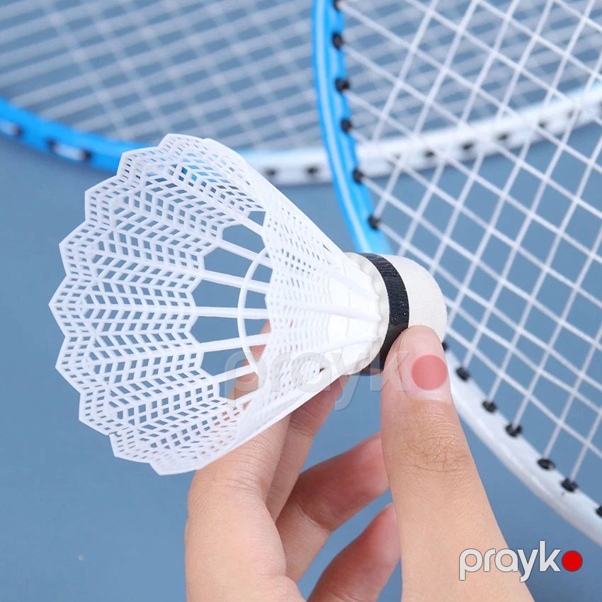 Açıq Hava Oyunları Üçün Yüksək Sürətli Defeat Badminton Topu Plastik Shuttlecock Takımı — İdman, hobi, istirahət, Bakı (4)