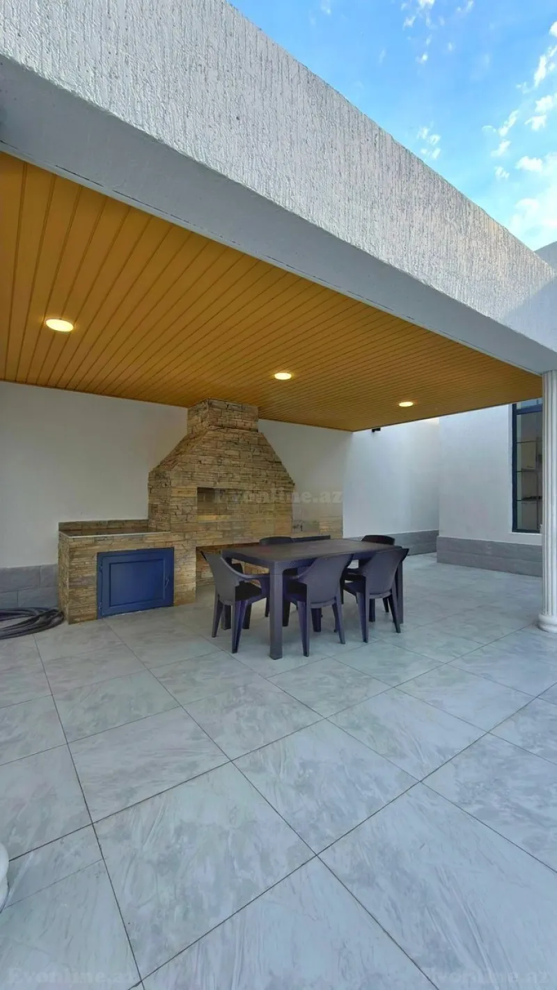 Satılır 4 otaqlı Həyət evi 135 m² Bakı, Xəzər r., Şüvəlan — Ev, villa, Bakı (5)