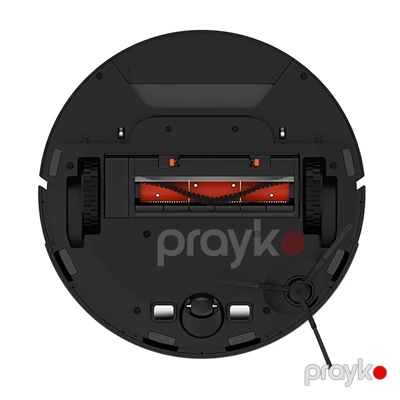 Xiaomi S10T Robot Tozsoran 8000Pa Super Waakum Gücü Dolama Əleyhinə Əla LDS Lazer Naviqasiya — Tozsoran, Bakı (4)