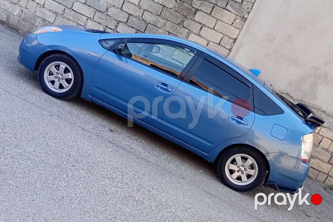Toyota Prius, 2008 il — Avtomobillər, Bakı (8)