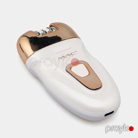 MAC Styler Simsiz Epilator Qadınlar Üçün Professional Tük Təmizləyici Epilyator MC-7732 Bədən Epilatoru — Bakı