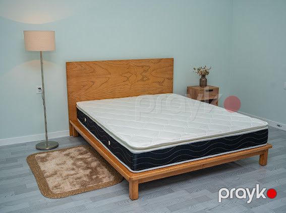Ortopedik döşək ComfortPlus, Riva pad, Eyni sərtlikdə ikitərəfli, Bonel, 160x200x25 sm — Mallar, Bakı (2)