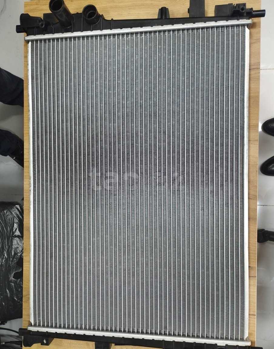 Su radiatoru BYD Destroyer 05, Qin Plus — Bakı
