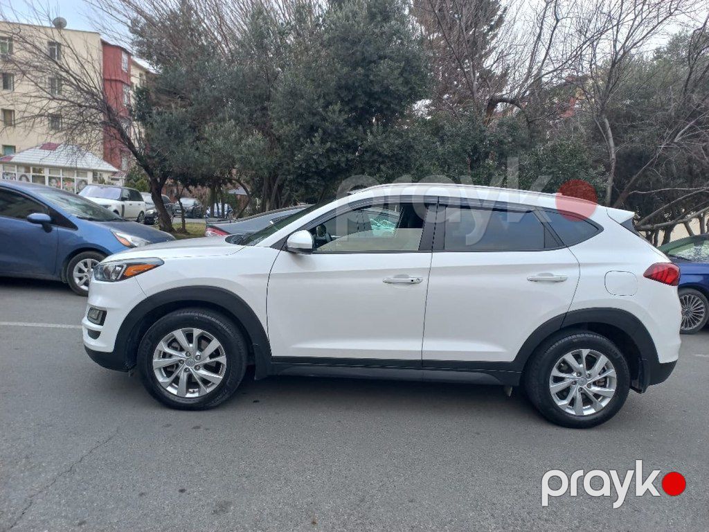 Hyundai Tucson, 2.0 L, 2019 il, 104 000 km 77-SL-756 — Avtomobillər, Bakı (4)