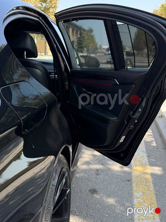 BMW 535, 3.0 L, 2014 il, 209 000 km — Avtomobillər, Bakı (2)