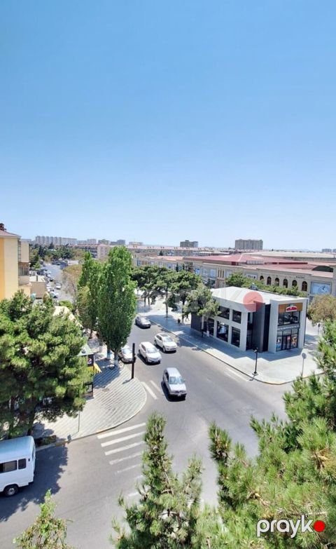 2-otaqlı mənzil, Sumqayıt ş., 48.2 m² — Sumqayıt