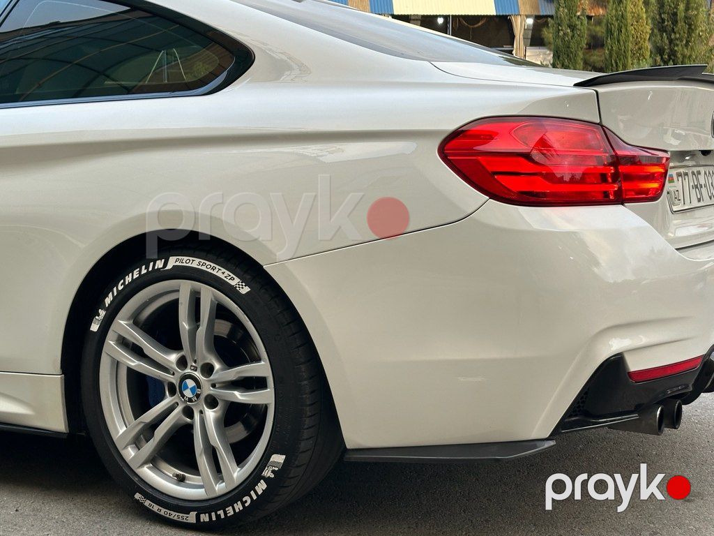 BMW 428, 2.0 L, 2014 il, 150 000 km 77-BF-033 — Avtomobillər, Bakı (8)