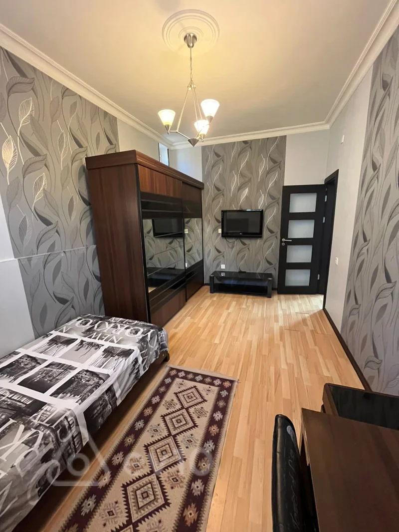4 otaqlı həyət evi, 285 m², Novxanı Sabit Orucov — Ev, villa, Bakı (12)