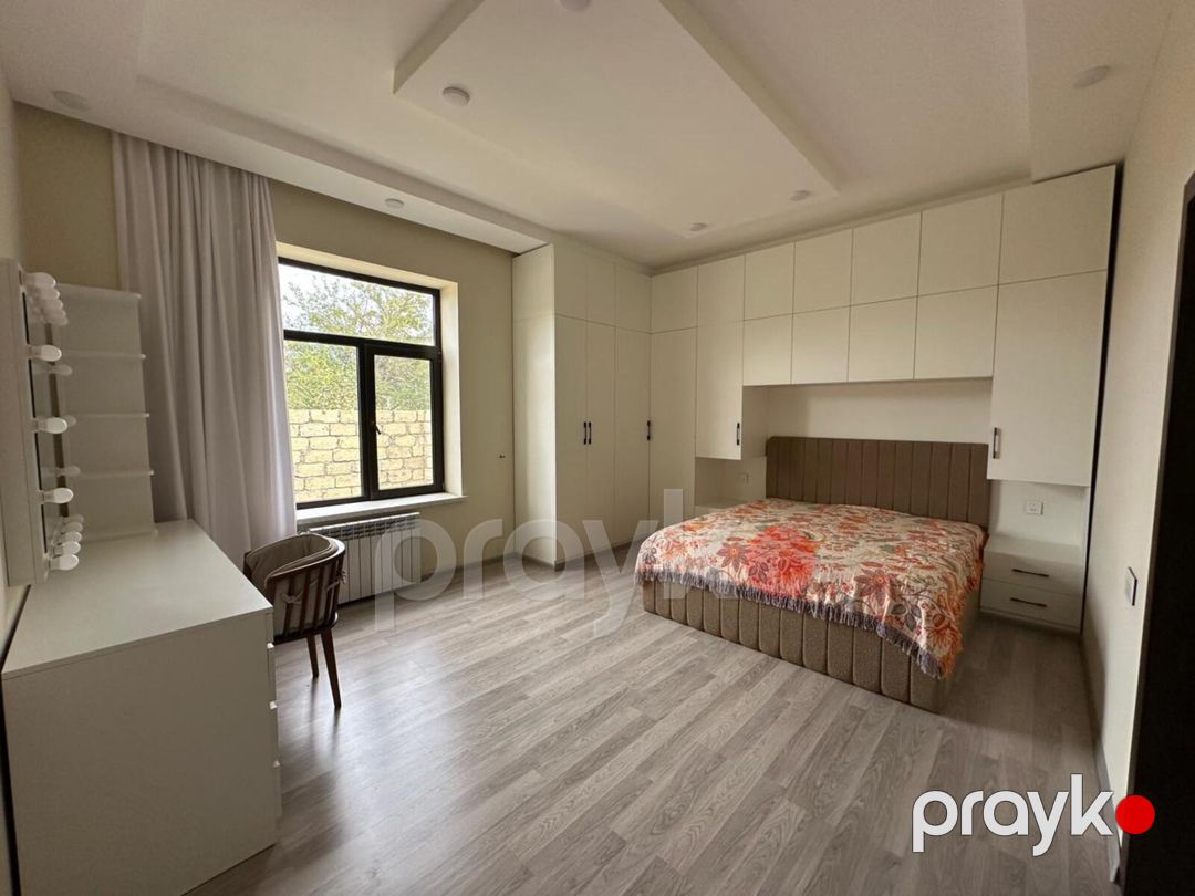 Satılır 4 otaqlı həyət evi/bağ evi 200 m² — Ev, villa, Bakı (7)