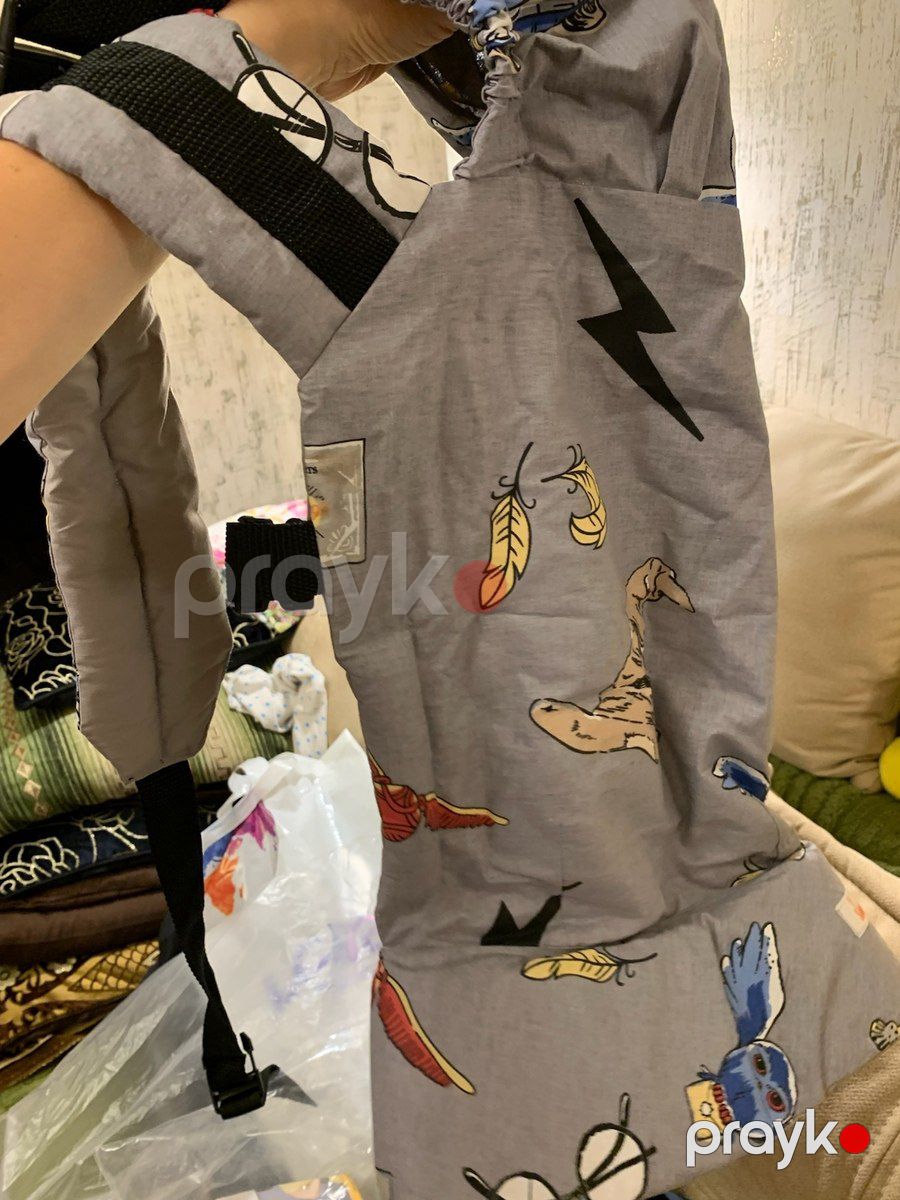 Uşaq daşınma çantası (sling) — Uşaq daşıyıcıları, Bakı (4)