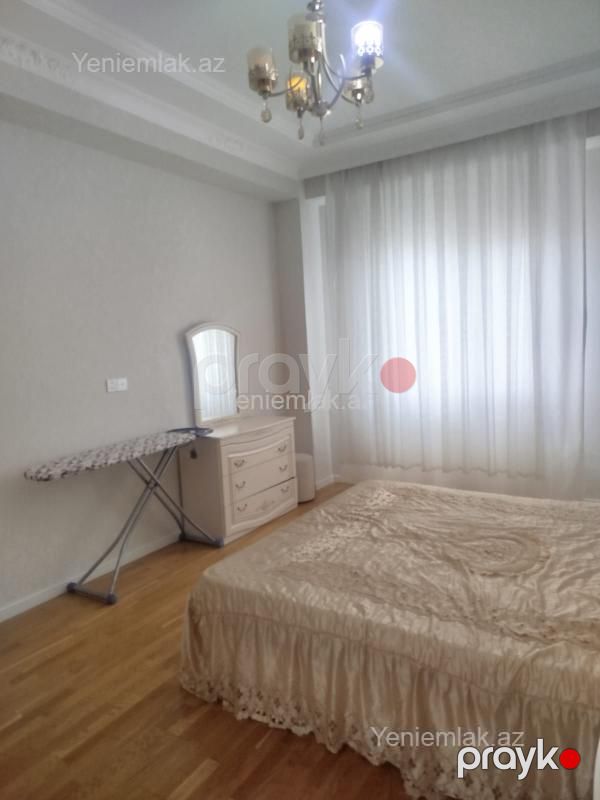 Kirayə 2 otaqlı Bina evi menzil (Yeni tikili), 70 m², Sumqayıt Bulvarı — Mənzil, Sumqayıt (5)