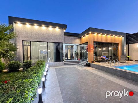 Satılır 4 otaqlı həyət evi/bağ evi 160 m² — Bakı