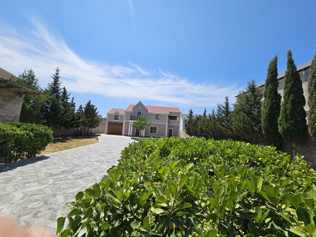 İcarə: Bağ, 220 m², Sabunçu rayonu — Ev, villa, Bakı (3)